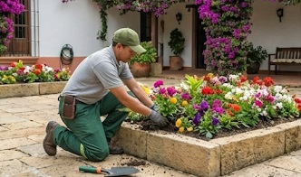 Mantenimiento de jardines